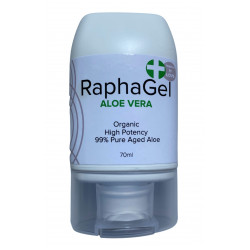 RaphaGel 99% Pure Aloe Vera 70ml