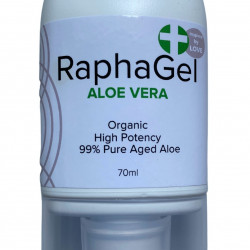 RaphaGel 99% Pure Aloe Vera 70ml